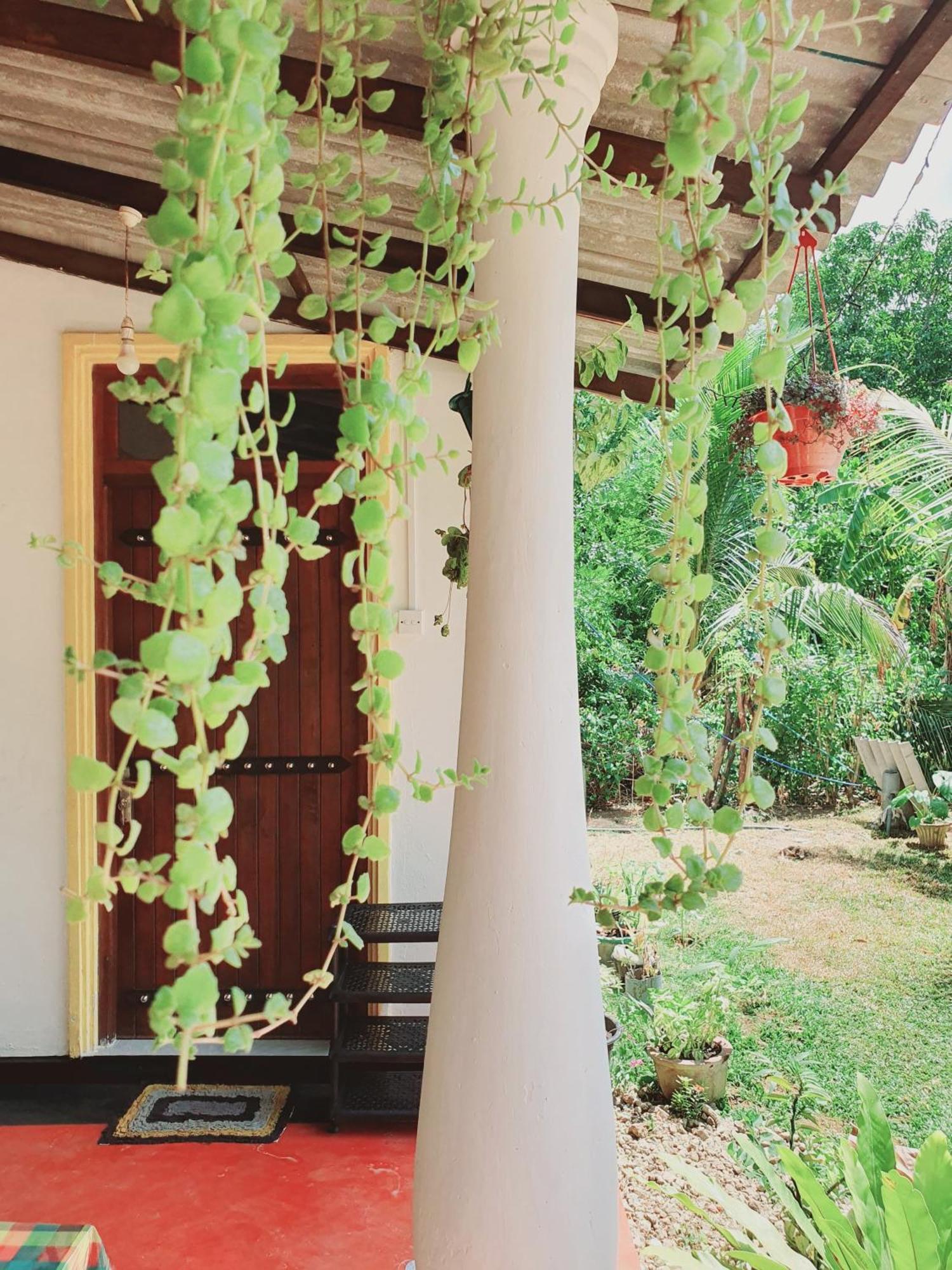 Sanu Home Stay Сигирия Экстерьер фото